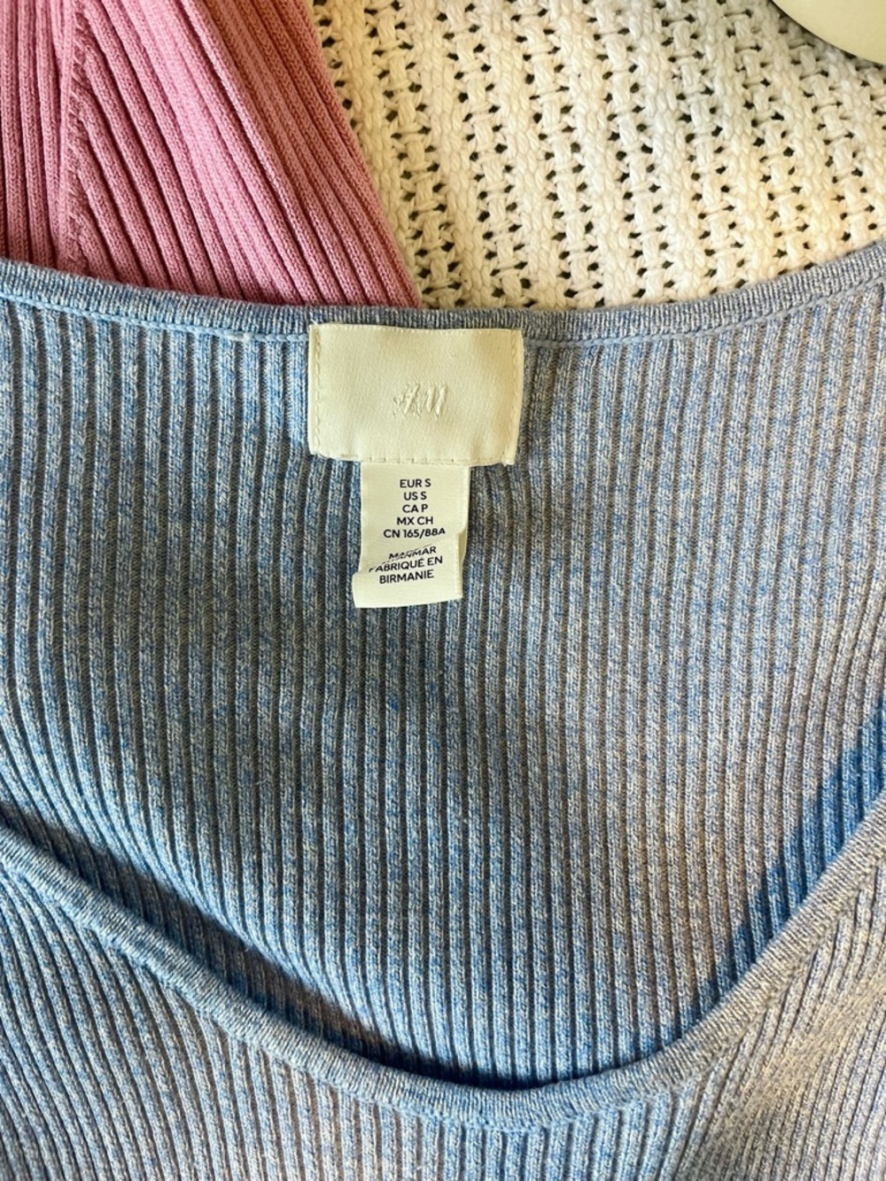 2/$22 Spring Long Sleeve Tops - Picture 3 of 5